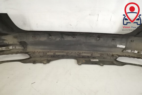 Bara Spate Originala Cu Senzori Si Fusta In Stare Buna Audi A6 C8 2018 2019 2020 4K5807511 - imagine 6