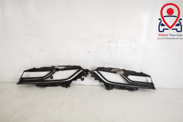 DRL Lumina De Zi Far Partea Stanga LED Original Volkswagen VW Arteon 1 2017 2018 2019 2020 - imagine 4