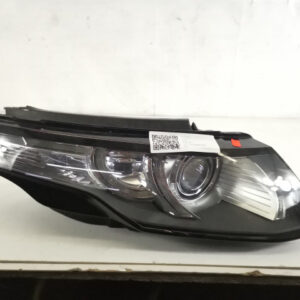 Far Dreapta Original Xenon Cu Cornering Avariat Land Rover Range Rover Evoque L538 2011 2012 2013 2014 2015