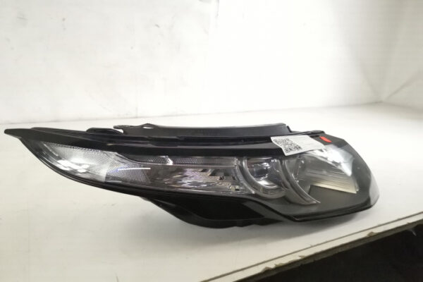 Far Dreapta Original Xenon Cu Cornering Avariat Land Rover Range Rover Evoque L538 2011 2012 2013 2014 2015 - imagine 2