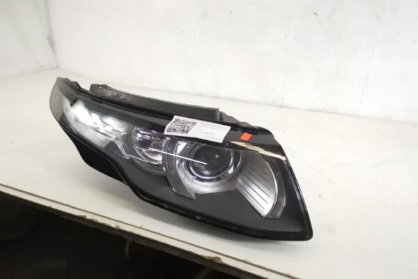 Far Dreapta Original Xenon Cu Cornering Avariat Land Rover Range Rover Evoque L538 2011 2012 2013 2014 2015 - imagine 3