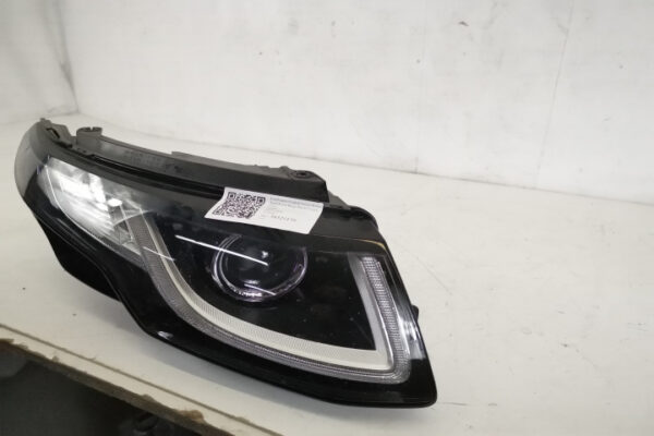 Far Dreapta Original Xenon Avariat Land Rover Range Rover Evoque L538 (facelift) 2015 2016 2017 2018 2019 2020 - imagine 3