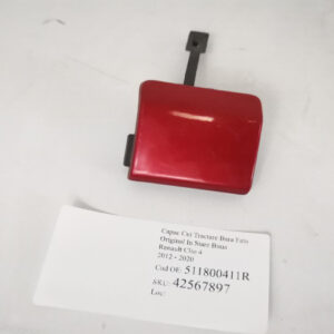 Capac Cui Tractare Bara Fata Original In Stare Buna Renault Clio 4 2012 2013 2014 2015 2016 2017 2018 2019 2020 511800411R