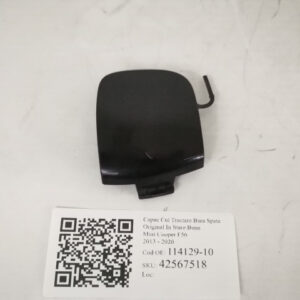 Capac Cui Tractare Bara Spate Original In Stare Buna Mini Cooper F56 2013 2014 2015 2016 2017 2018 2019 2020 114129-10