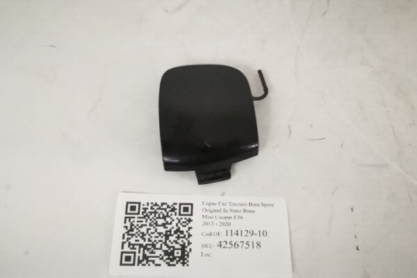 Capac Cui Tractare Bara Spate Original In Stare Buna Mini Cooper F56 2013 2014 2015 2016 2017 2018 2019 2020 114129-10