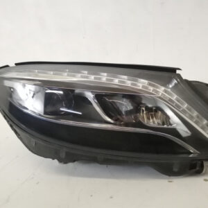 Far Dreapta Original Led Inteligent Light System In Stare Buna LILS Cu NightVision Mercedes-Benz S-Class W222 2013 2014 2015 2016 2017 A2229069102
