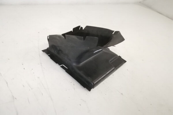 Deflector Aer Difuzor Intercooler Dreapta Original IN Stare Buna Audi Q7 4M 2015 2016 2017 2018 2019 2020 4M0145334 - imagine 2