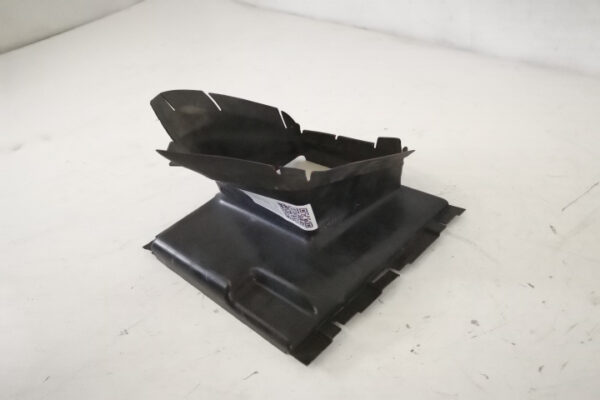 Deflector Aer Difuzor Intercooler Dreapta Original IN Stare Buna Audi Q7 4M 2015 2016 2017 2018 2019 2020 4M0145334 - imagine 3
