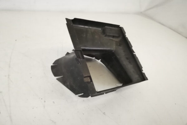 Deflector Aer Difuzor Intercooler Dreapta Original IN Stare Buna Audi Q7 4M 2015 2016 2017 2018 2019 2020 4M0145334 - imagine 5