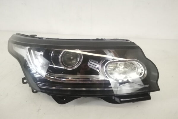 Far Dreapta Original Xenon In Stare Buna COMPLET Land Rover Range Rover Vogue 4 2012 2013 2014 2015 2016 2017