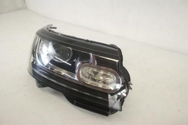 Far Dreapta Original Xenon In Stare Buna COMPLET Land Rover Range Rover Vogue 4 2012 2013 2014 2015 2016 2017 - imagine 3