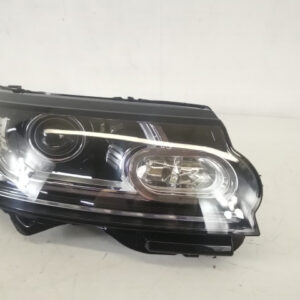 Far Dreapta Original Xenon Adaptiv In Stare Buna COMPLET Land Rover Range Rover Vogue 4 2012 2013 2014 2015 2016 2017