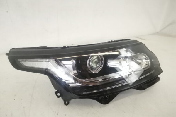 Far Dreapta Original Xenon Adaptiv In Stare Buna COMPLET Land Rover Range Rover Vogue 4 2012 2013 2014 2015 2016 2017 - imagine 2