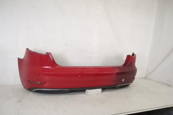 Bara Spate Originala Cu Senzori In Stare Buna Si Fusta E Tron Audi A3 8V (facelift) 2016 2017 2018 2019 2020 Sportback hatchback 5-usi 8v4807521aa - imagine 2
