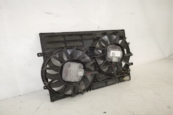 Electroventilator GMV GMW Original In Stare Buna Bentley Continental Flying Spur 3 2013 2014 2015 2016 2017 3W0121205D - imagine 2