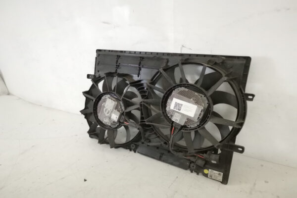 Electroventilator GMV GMW Original In Stare Buna Bentley Continental Flying Spur 3 2013 2014 2015 2016 2017 3W0121205D - imagine 3