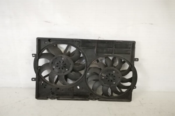 Electroventilator GMV GMW Original In Stare Buna Bentley Continental Flying Spur 3 2013 2014 2015 2016 2017 3W0121205D - imagine 4