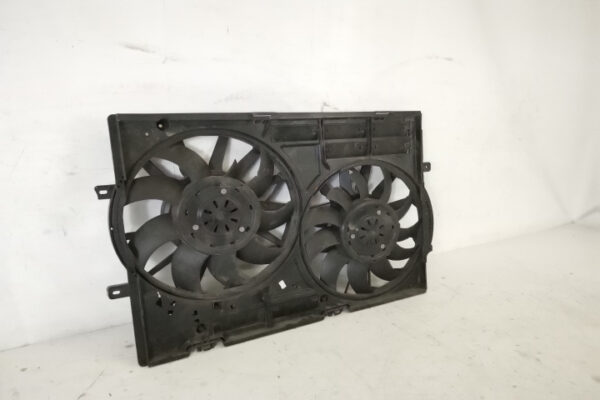 Electroventilator GMV GMW Original In Stare Buna Bentley Continental Flying Spur 3 2013 2014 2015 2016 2017 3W0121205D - imagine 5
