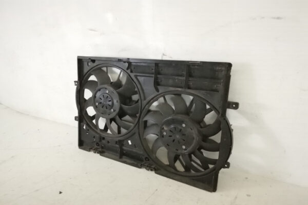 Electroventilator GMV GMW Original In Stare Buna Bentley Continental Flying Spur 3 2013 2014 2015 2016 2017 3W0121205D - imagine 6