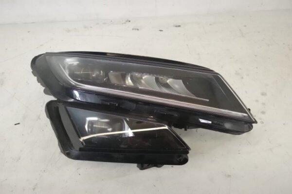 Far Dreapta Original Led Skoda Kodiaq 1 2017 2018 2019 2020 565941016H