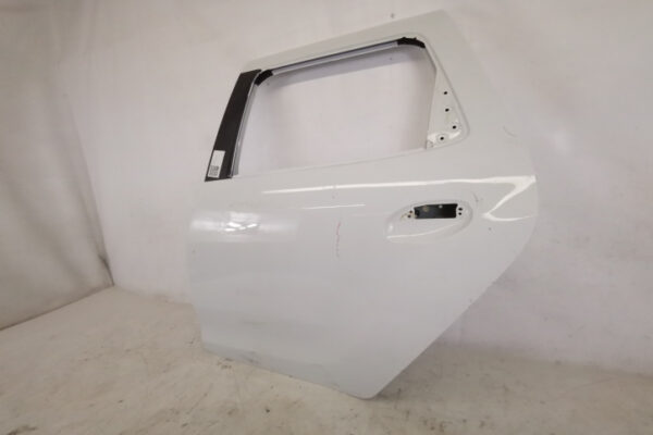 Usa Stanga Spate Originala Dacia Logan 2 2013 2014 2015 2016 - imagine 3