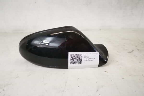 Capac Oglinda Dreapta Original In Stare Buna Audi A6 4G/C7 2010 2011 2012 2013 2014 4g0857528 - imagine 4
