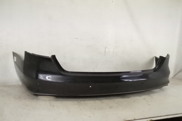 Bara Spate Originala Cu Senzori In Stare Buna S-Line cu fusta Audi A4 B8/8K (facelift) 2011 2012 2013 2014 2015 2016 8K5807511J - imagine 2