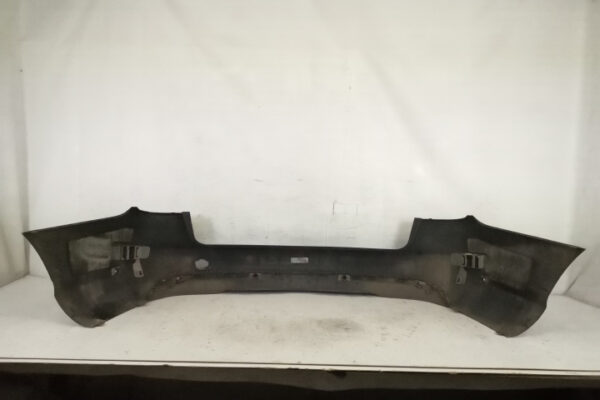 Bara Spate Originala Cu Senzori Si Fusta In Stare Buna Combi Mercedes-Benz C-Class W205/S205/C205 2014 2015 2016 2017 2018 wagon A2058853838 - imagine 4