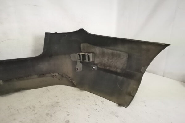Bara Spate Originala Cu Senzori Si Fusta In Stare Buna Combi Mercedes-Benz C-Class W205/S205/C205 2014 2015 2016 2017 2018 wagon A2058853838 - imagine 7