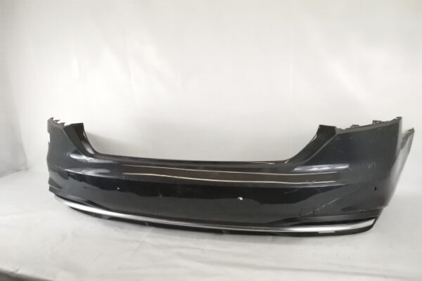 Bara Spate Originala Cu Senzori Si Fusta In Stare Buna Audi A5 2 (F5) (facelift) 2019 2020 2021 2022 8W6807511H - imagine 3
