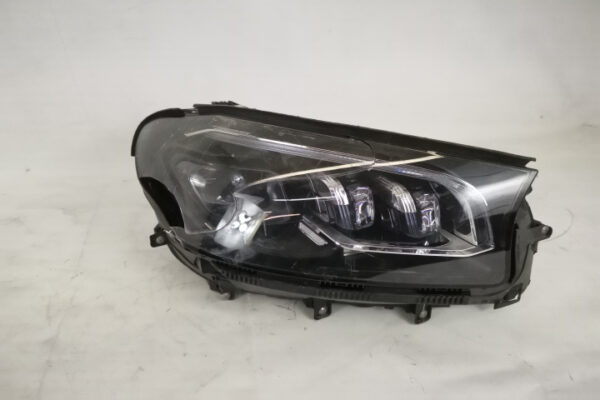 Far Dreapta Original Full Led AVARIAT Mercedes-Benz GLS-Class X167 2019 2020 a1679065203