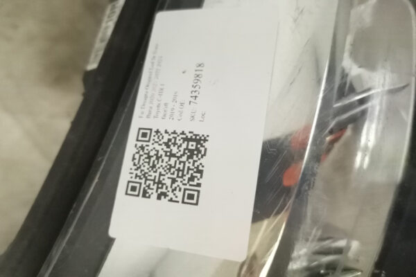 Far Dreapta Original Led In Stare Buna 2020 2021 2022 2023 Toyota C-HR 1 (facelift) 2019 - imagine 7