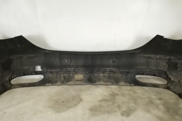 Bara Spate Originala Cu Senzori Si Fusta In Stare Buna AMG Mercedes-Benz S-Class W223 2021 2022 2023 2024 A2238856201 - imagine 6
