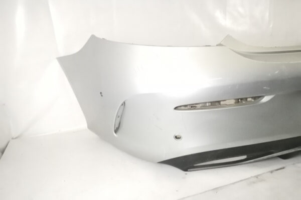 Bara Spate Originala Cu Senzori In Stare Buna Mercedes-Benz C-Class W205/S205/C205 (facelift) 2018 2019 2020 a2058855803 - imagine 2