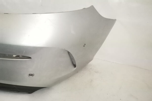 Bara Spate Originala Cu Senzori In Stare Buna Mercedes-Benz C-Class W205/S205/C205 (facelift) 2018 2019 2020 a2058855803 - imagine 3