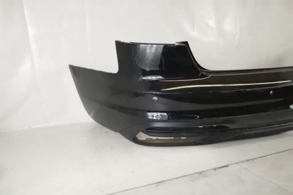 Bara Spate S- LINE Originala Cu Senzori In Stare Buna Audi A4 B9 2015 2016 2017 2018 2019 2020 Sedan 8w5807385b