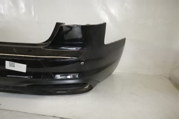 Bara Spate S- LINE Originala Cu Senzori In Stare Buna Audi A4 B9 2015 2016 2017 2018 2019 2020 Sedan 8w5807385b - imagine 3