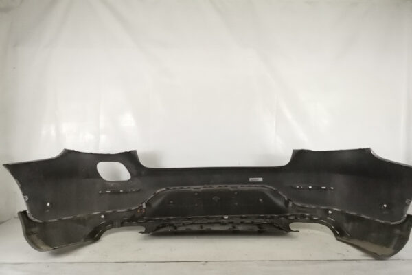 Bara Spate Originala Cu Senzori In Stare Buna Mercedes-Benz GLC-Class X253/C253 2015 2016 2017 2018 2019 2020 A2538852525 - imagine 4
