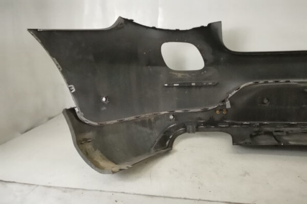 Bara Spate Originala Cu Senzori In Stare Buna Mercedes-Benz GLC-Class X253/C253 2015 2016 2017 2018 2019 2020 A2538852525 - imagine 5