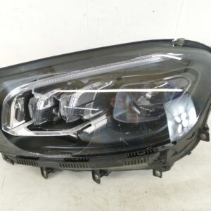 Far Stanga MultiBeam Led Mercedes-Benz  GLS-Class X167 [2019 - 2023] Original Avariat