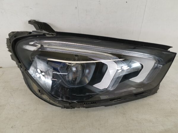 Far Dreapta Led Mercedes-Benz  GLE-Class V167 [2018 - 2023] Original Avariat