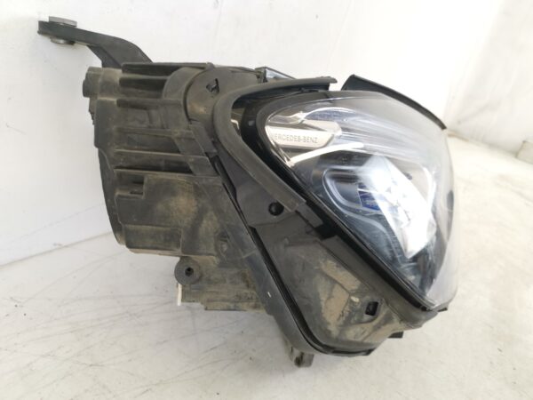Far Dreapta Led Mercedes-Benz  GLE-Class V167 [2018 - 2023] Original Avariat - imagine 4