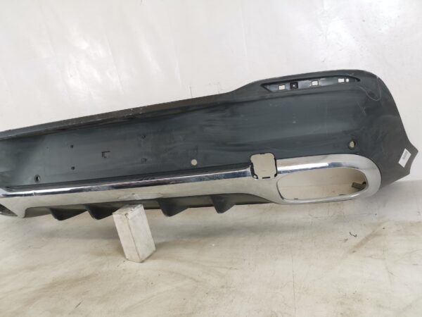 Fusta Spoiler Bara Spate Mercedes-Benz  GLE 2 [2019 - 2023] Originala In Stare Buna - imagine 3