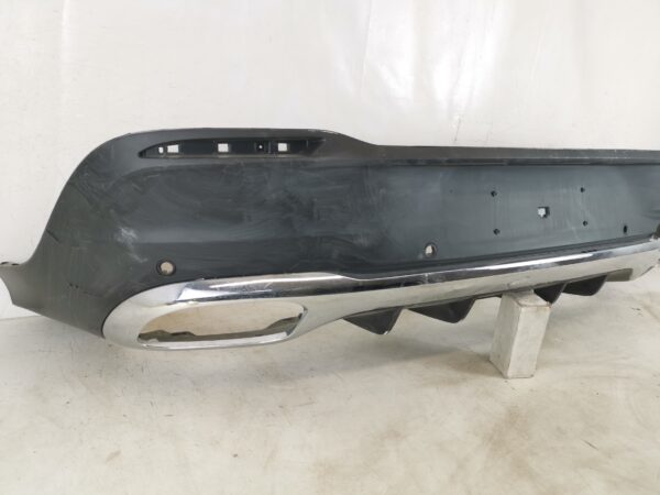 Fusta Spoiler Bara Spate Mercedes-Benz  GLE 2 [2019 - 2023] Originala In Stare Buna - imagine 4