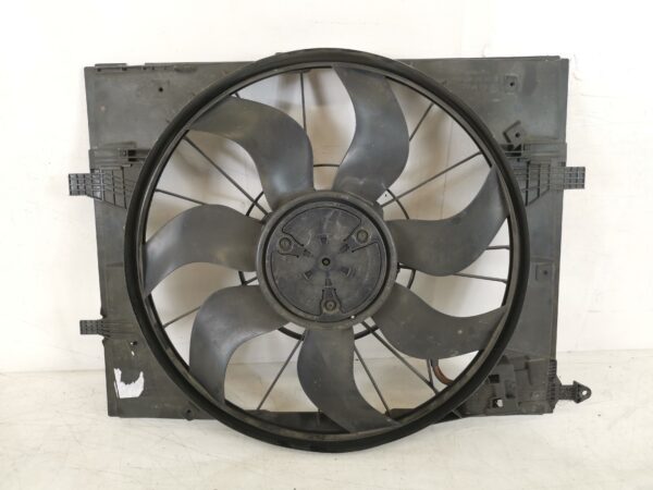 Ventilator De Racire Pentru Radiator Mercedes-Benz  S-Class W222 [2013 - 2017] Originala In Stare Buna