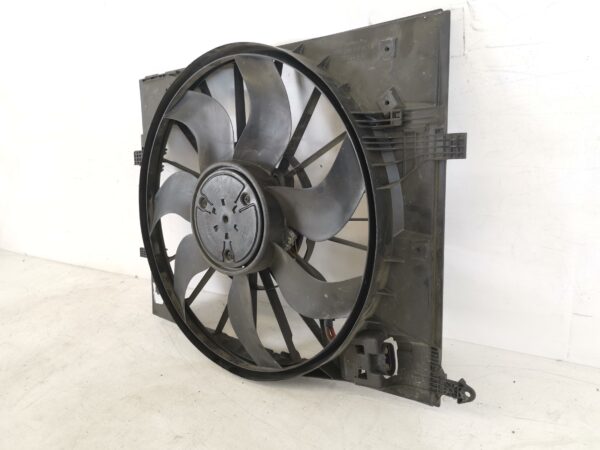 Ventilator De Racire Pentru Radiator Mercedes-Benz  S-Class W222 [2013 - 2017] Originala In Stare Buna - imagine 3