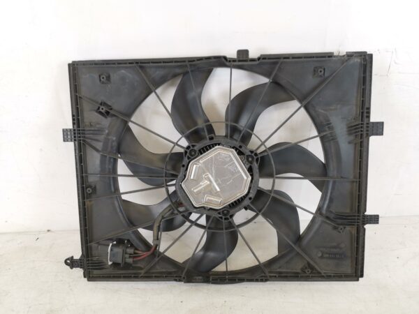 Ventilator De Racire Pentru Radiator Mercedes-Benz  S-Class W222 [2013 - 2017] Originala In Stare Buna - imagine 5