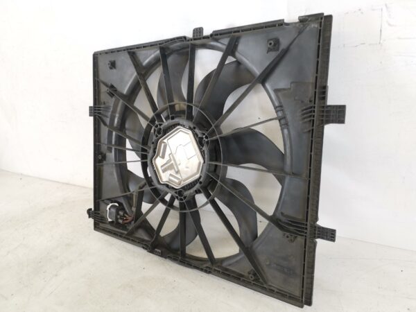 Ventilator De Racire Pentru Radiator Mercedes-Benz  S-Class W222 [2013 - 2017] Originala In Stare Buna - imagine 6