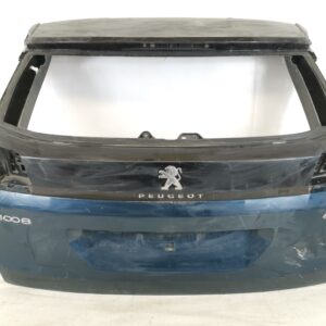 Haion Spate Peugeot  3008 2 [2016 - 2020] Originala In Stare Buna