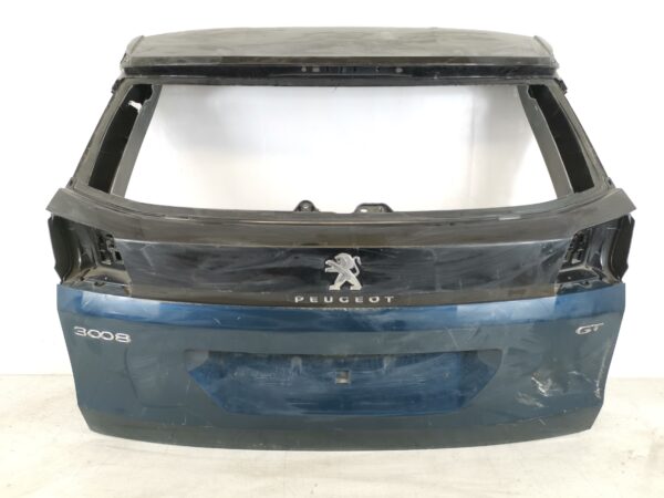 Haion Spate Peugeot  3008 2 [2016 - 2020] Originala In Stare Buna